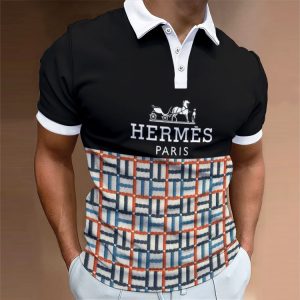 Luxury Polo Shirt For Men-DVD-TDA001480
