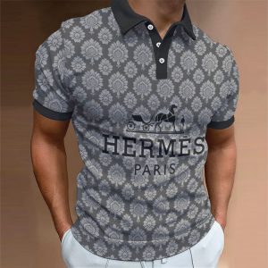 Luxury Polo Shirt For Men-DVD-TDA001481