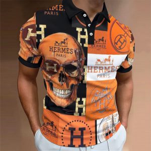 Luxury Polo Shirt For Men-DVD-TDA001524