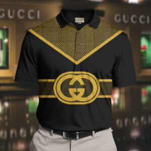 New 2026 - Gucci Polo Shirt For Men - B9G-PO-DT4610