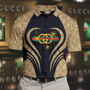 New 2026 - Gucci Polo Shirt For Men - B9G-PO-DT4611