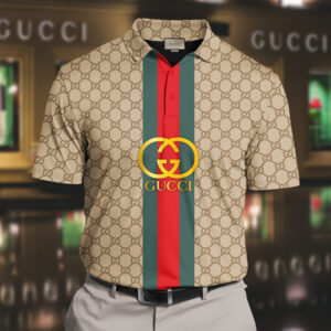 New 2026 - Gucci Polo Shirt For Men - B9G-PO-DT4612
