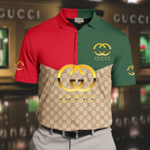 New 2026 - Gucci Polo Shirt For Men - B9G-PO-DT4614