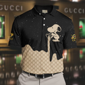 New 2026 - Gucci Polo Shirt For Men - B9G-PO-DT4615