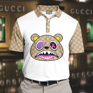 New 2026 - Gucci Polo Shirt For Men - B9G-PO-DT4617