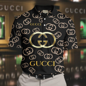 New 2026 - Gucci Polo Shirt For Men - B9G-PO-DT4619