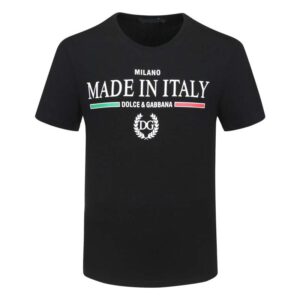 2025 D&G Unisex T-Shirt - DN081205