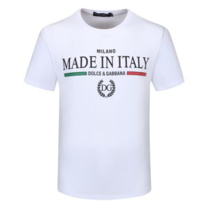 Limited Edition D&G T- Shirt 2024