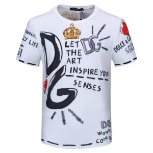 2025 D&G Unisex T-Shirt - DN081208