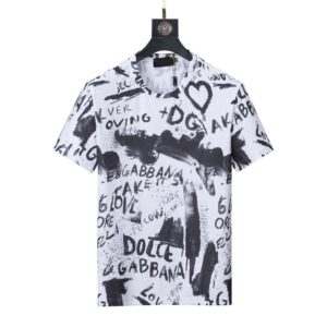 2025 D&G Unisex T-Shirt - DN081209