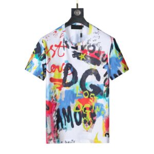 2025 D&G Unisex T-Shirt - DN081210