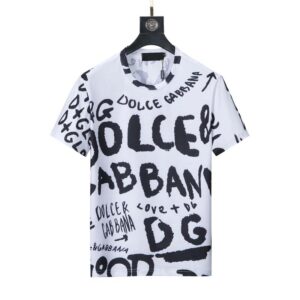 2025 D&G Unisex T-Shirt - DN081211