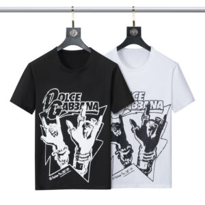 2025 D&G Unisex T-Shirt - DN081214