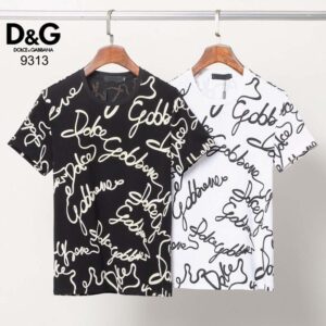 D&G Unisex T-Shirt - DN081219