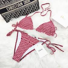 Dior Pink Bikini-PM00850