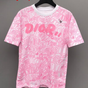 Limited Edition 2024 Dior Unisex T-shirt