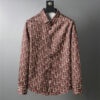 DIOR LONG SLEEVE BUTTON SHIRT - DN40812