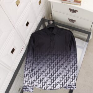 DIOR LONG SLEEVE BUTTON SHIRT - DN40808