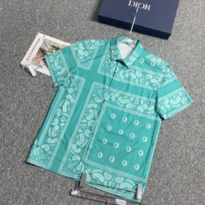 DIOR BUTTON SHIRT - DN04820