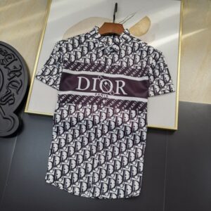 DIOR BUTTON SHIRT - DN04817