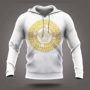 Versa.ce Unisex Luxury Brand Hoodie For Men Women DN8081031