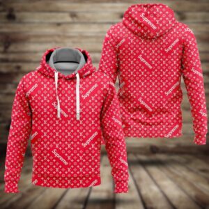 LV Unisex Luxury Brand Hoodie For Men Women TH00815