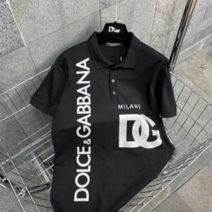 2026 D&G POLO SHIRT FOR MEN - DN26060640