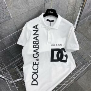 2026 D&G POLO SHIRT FOR MEN - DN26060641