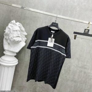 Limited Edition 2024 Dior Unisex T-shirt - LIDT1022a