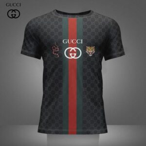 Limited Edition Gucci Unisex T-Shirt DN9030401