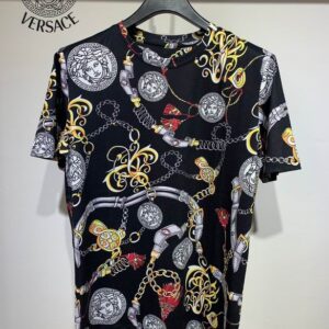 Limited Versa.ce Luxury Brand Unisex T-Shirt Gift Hot 2025 Oder484