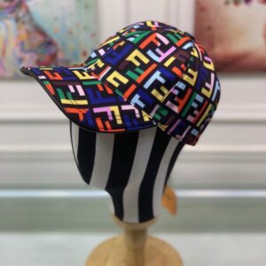 Hats Brand Fendi Caps 2025