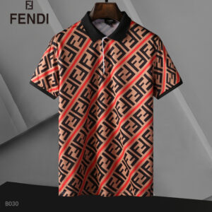 Fendi – Premium Polo Shirt, Polo Shirt For Men