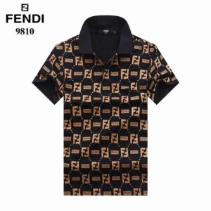 Fendi – Premium Polo Shirt, Polo Shirt For Men