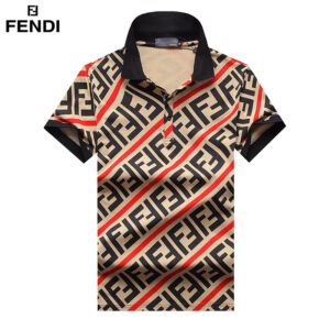 Fendi – Premium Polo Shirt, Polo Shirt For Men