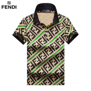 Fendi – Premium Polo Shirt, Polo Shirt For Men