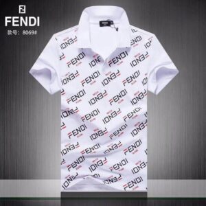 Fendi – Premium Polo Shirt, Polo Shirt For Men