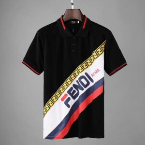 Fendi – Premium Polo Shirt, Polo Shirt For Men