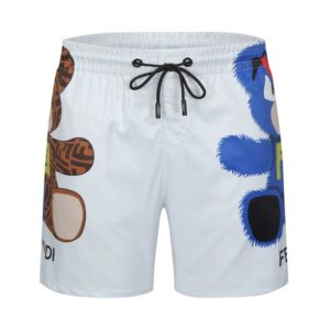 New Collection Fendi 2025 SHORT PANTS MEN