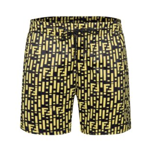 New Collection Fendi 2025 SHORT PANTS MEN
