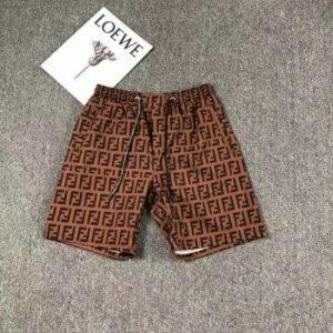 New Collection Fendi 2025 SHORT PANTS MEN