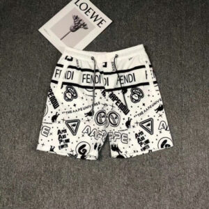 New Collection Fendi 2025 SHORT PANTS MEN