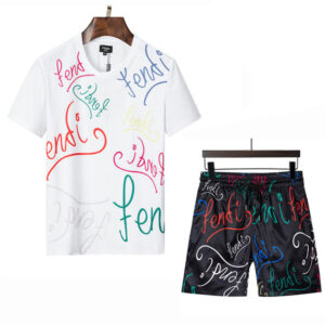 Fendi Tracksuits For Unisex for men