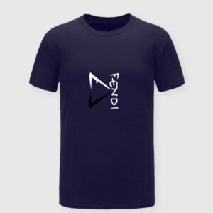 2025 Fendi Unisex T-Shirt - DN9220613