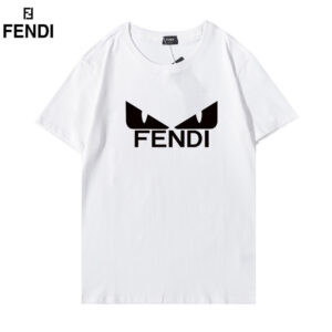 2025 Fendi Unisex T-Shirt - DN9220615