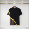 2024 Fendi Unisex T-Shirt - DN9140651