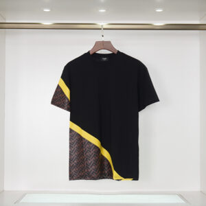2025 Fendi Unisex T-Shirt - DN9140651