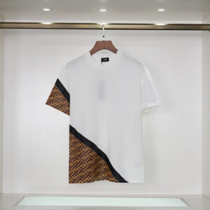 2025 Fendi Unisex T-Shirt - DN9140652