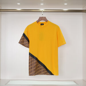 2024 Fendi Unisex T-Shirt - DN9140653