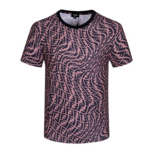 2025 Fendi Unisex T-Shirt - DN9220617